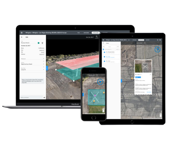 Drone Mapping Training event - Lybra Training, Coaching & Consulting N.V.